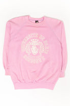 Vintage Universite De Paris Sorbonne Sweatshirt (1980s)