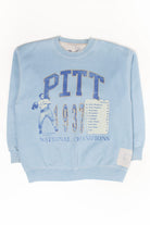Vintage Pitt 1937 National Champions Sweatshirt (1990s)