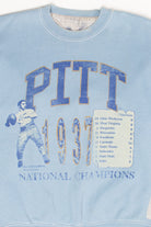 Vintage Pitt 1937 National Champions Sweatshirt (1990s)