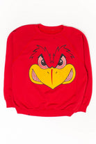 Vintage Iowa State Cyclones Sweatshirt (1990s) 1