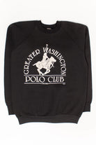 Vintage Greater Washington Polo Club Sweatshirt (1990s)