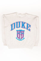Vintage Duke University Sweatshirt (1990s)