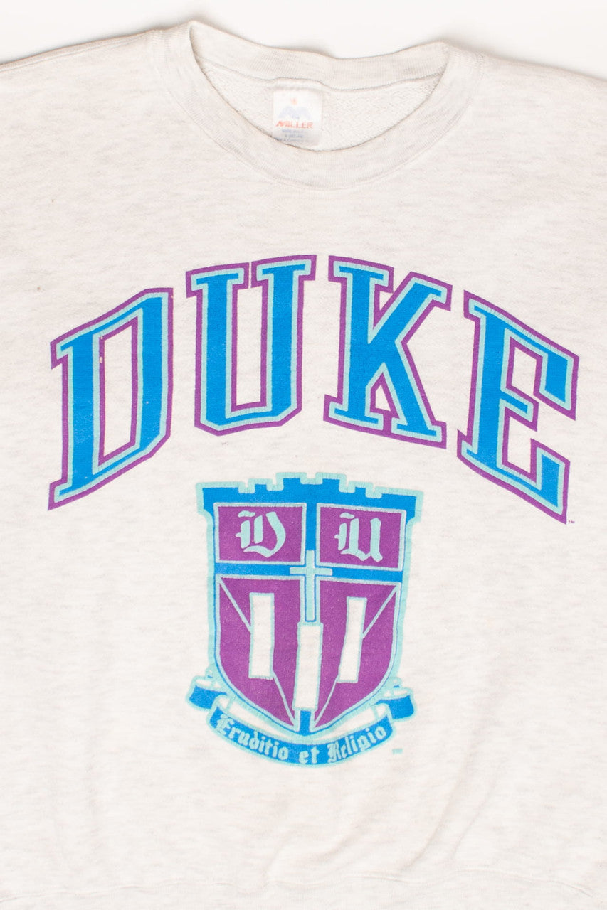 Vintage Duke University Sweatshirt (1990s)