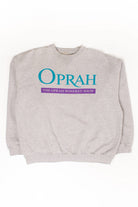 Vintage Oprah Winfrey Show Sweatshirt (1990s)
