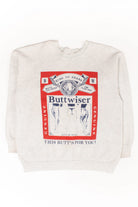 Vintage Buttwiser Sweatshirt (1990s)