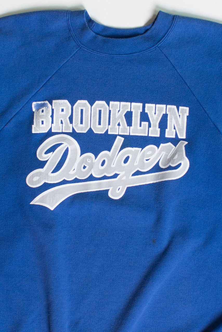 Vintage Brooklyn Dodgers Sweatshirt (1990s)