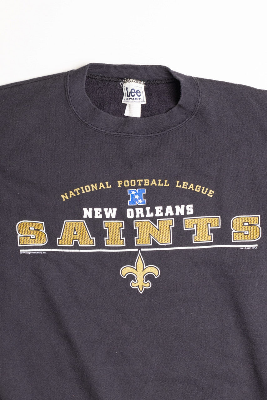 New Orleans Saints NFL Sweatshirt