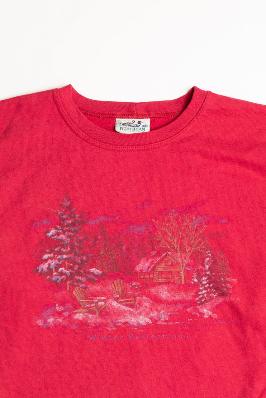 Northern Reflections Sweatshirt 1