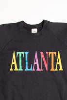 Vintage Rainbow Atlanta Sweatshirt