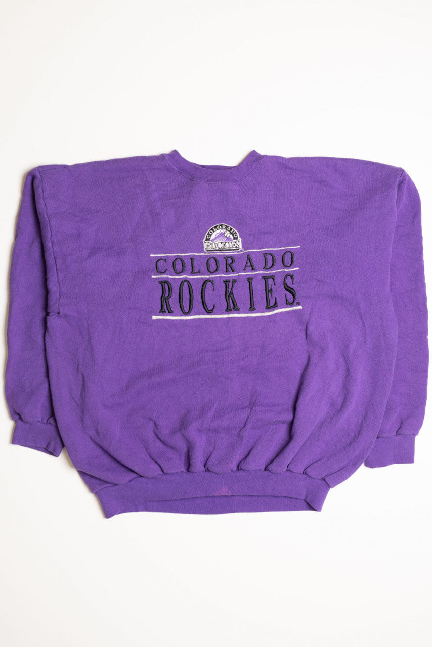 Colorado Rockies Sweatshirt