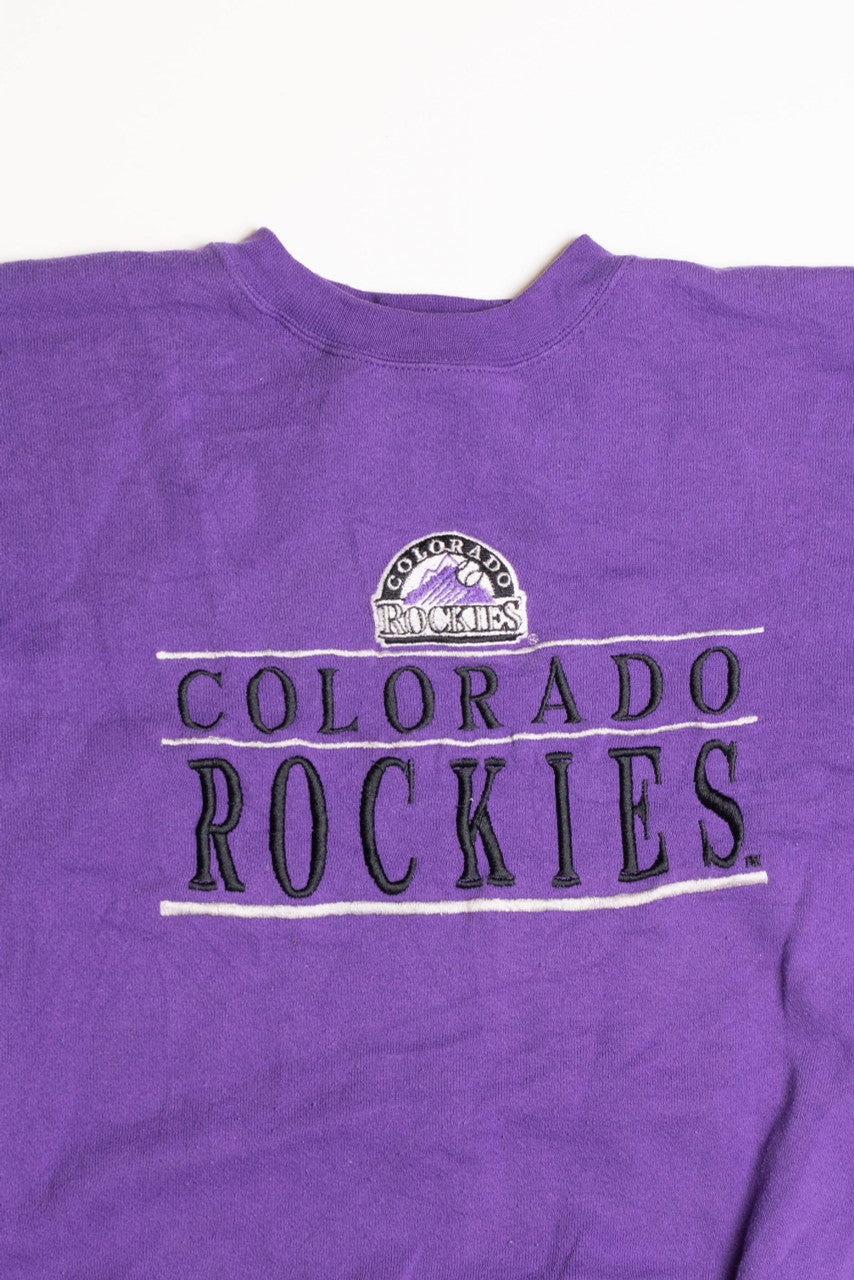 Colorado Rockies Sweatshirt