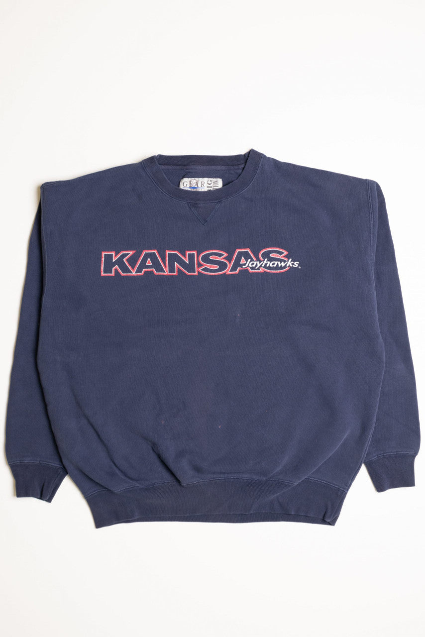 Kansas Jayhawks Sweatshirt 1