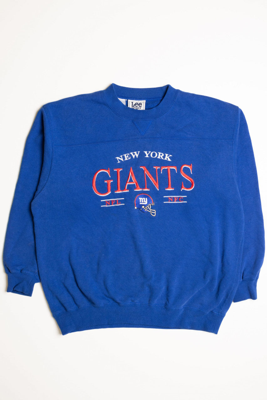 New York Giants NFL Sweatshirt