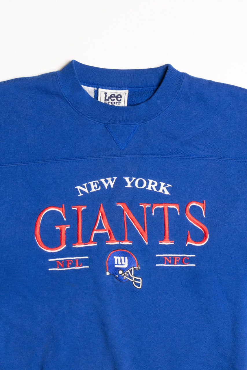 New York Giants NFL Sweatshirt