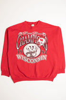 1994 Rose Bowl Wisconsin Badgers Sweatshirt