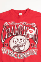 1994 Rose Bowl Wisconsin Badgers Sweatshirt