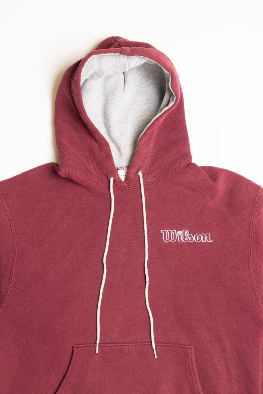 Maroon Hoodie