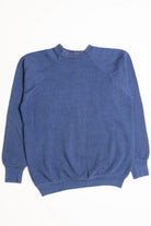 Navy Blue Sweatshirt