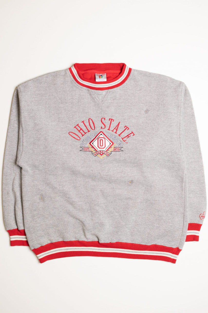 Ohio State University Sweatshirt 2
