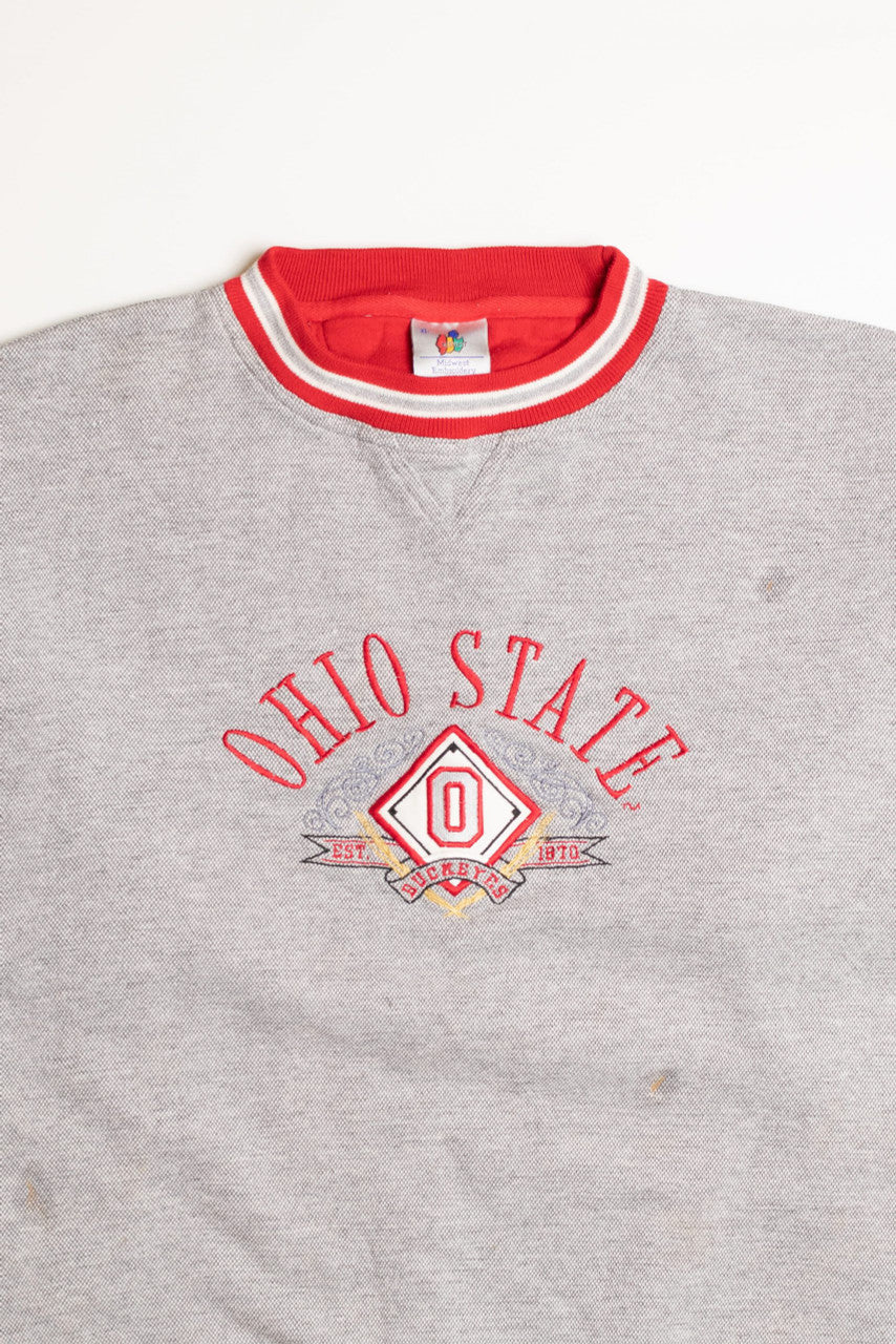 Ohio State University Sweatshirt 2