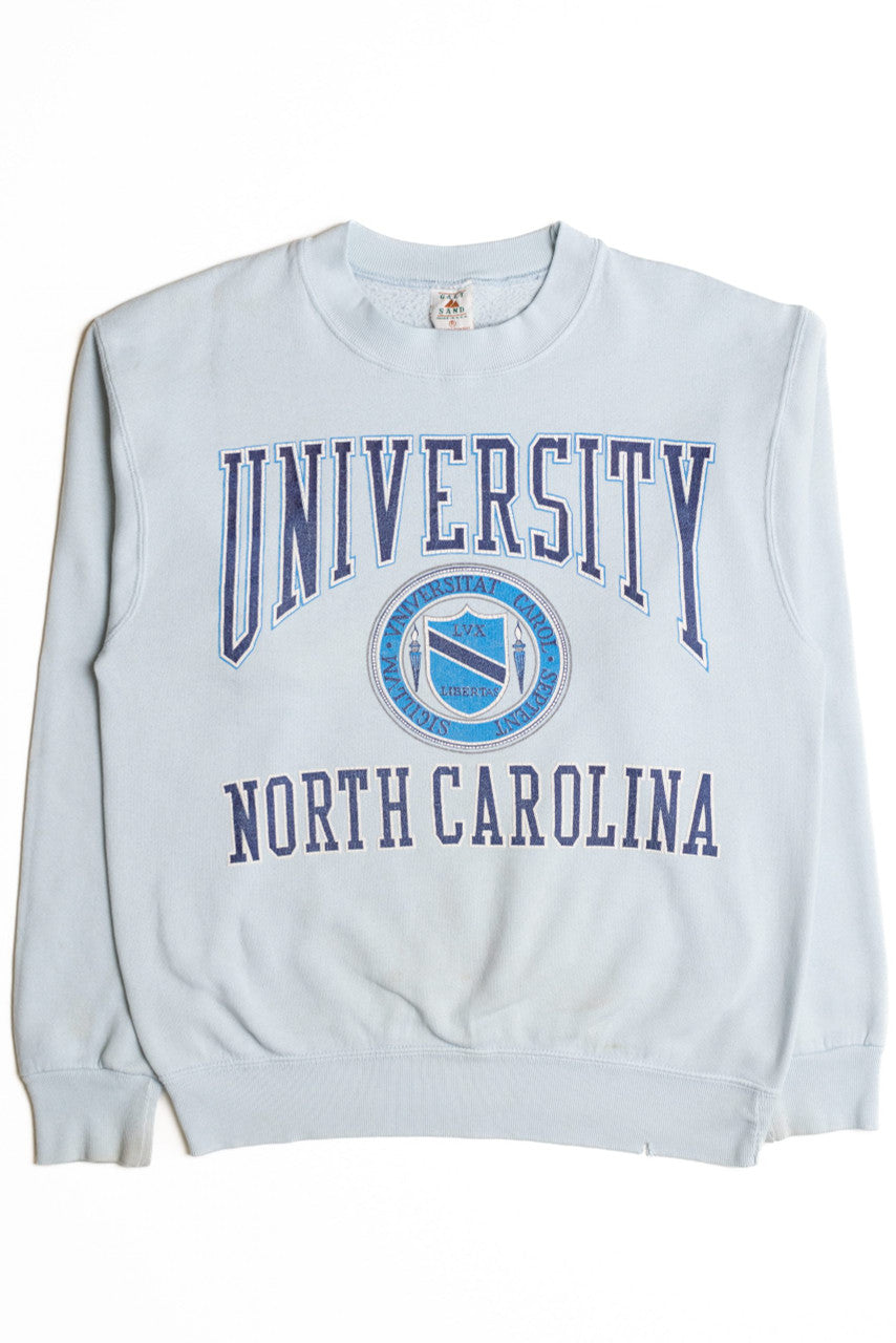 University of North Carolina Sweatshirt