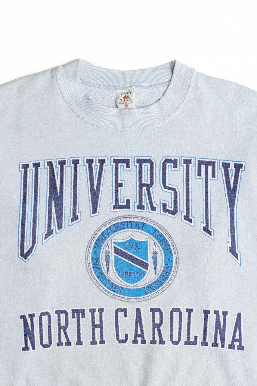 University of North Carolina Sweatshirt