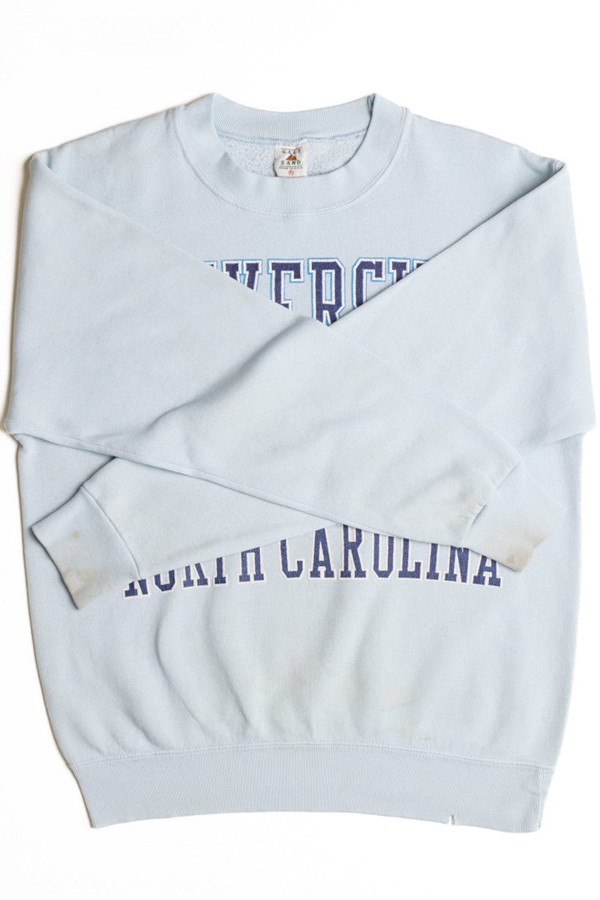 University of North Carolina Sweatshirt
