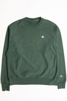 Green Sweatshirt 2