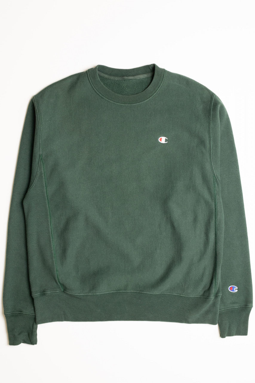 Green Sweatshirt 2