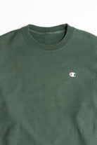 Green Sweatshirt 2