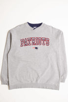 New England Patriots Sweatshirt