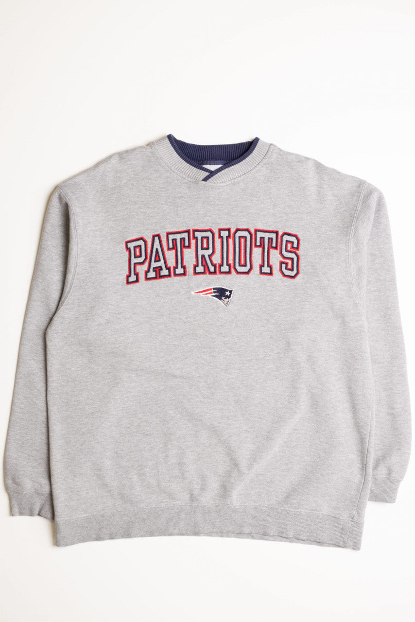New England Patriots Sweatshirt