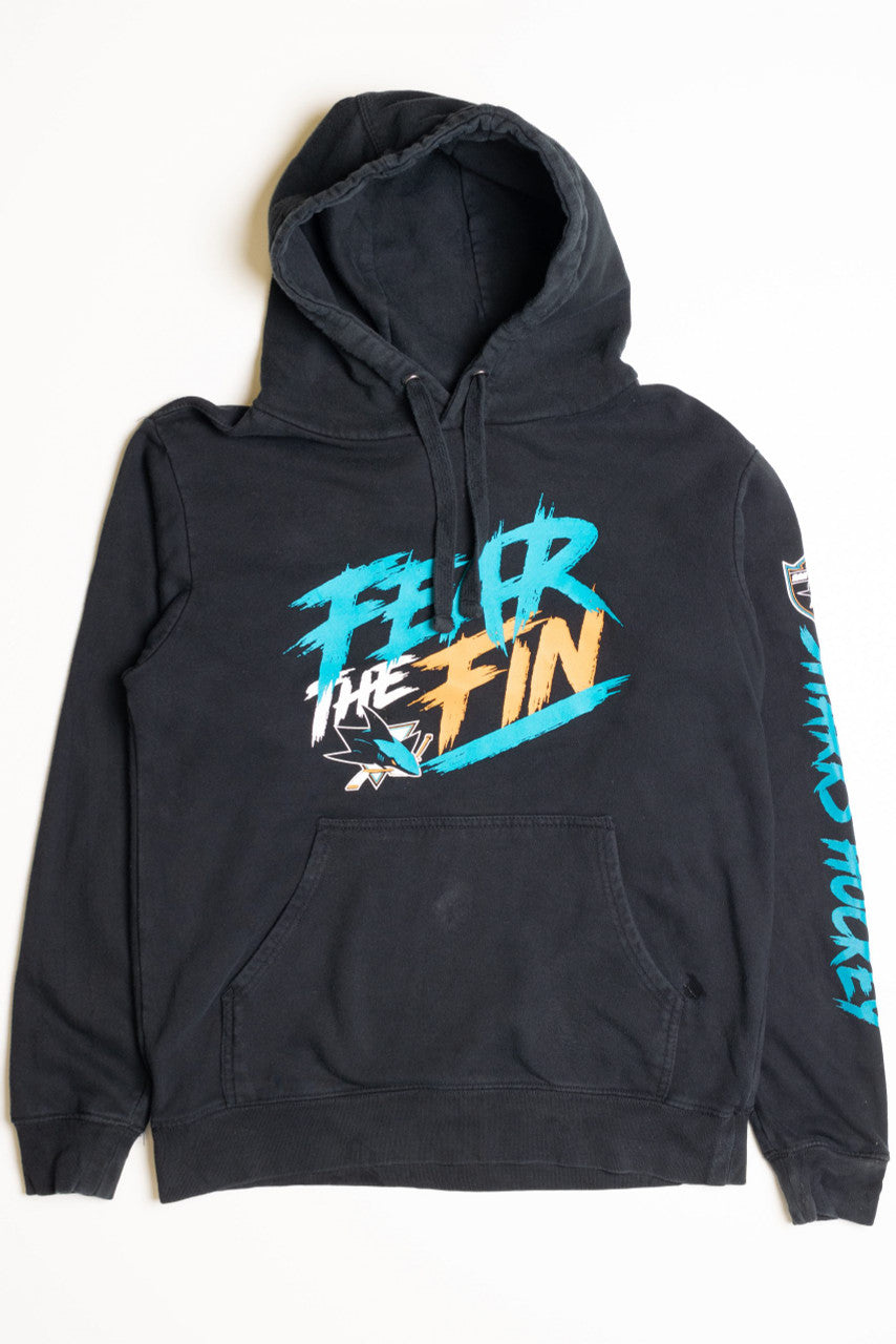 San Hose Sharks NHL Hoodie