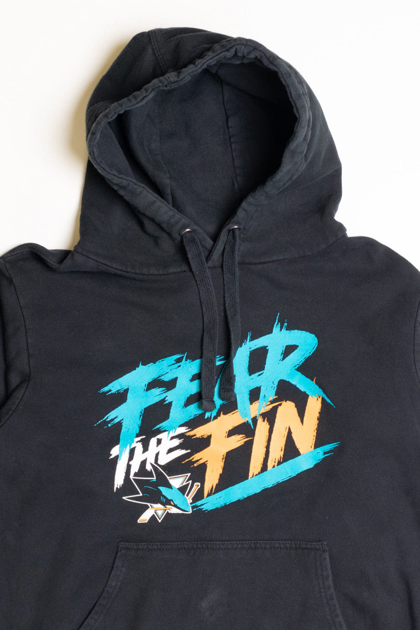 San Hose Sharks NHL Hoodie