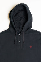 Black Ralph Lauren Hoodie