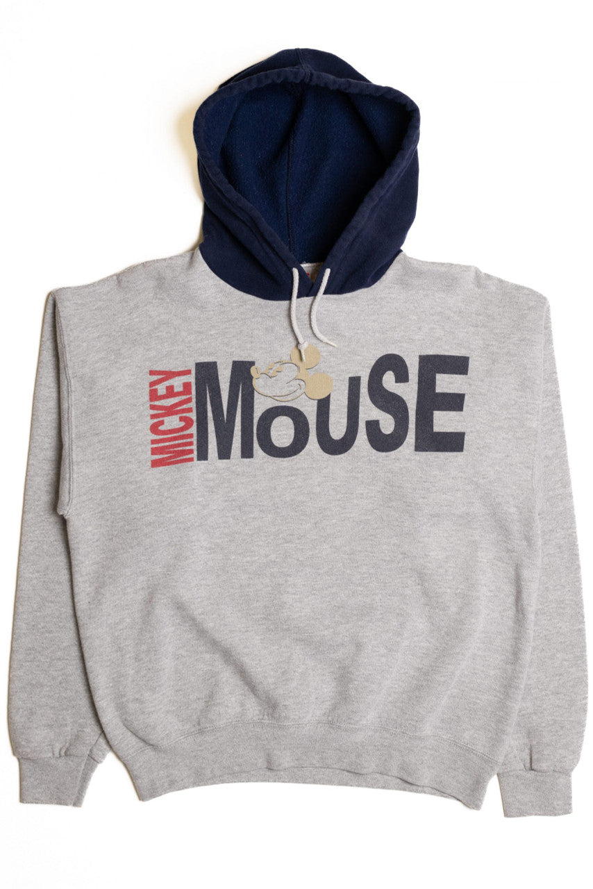 Mickey Mouse Hoodie