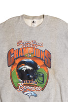 Super Bowl XXXII Denver Broncos Sweatshirt