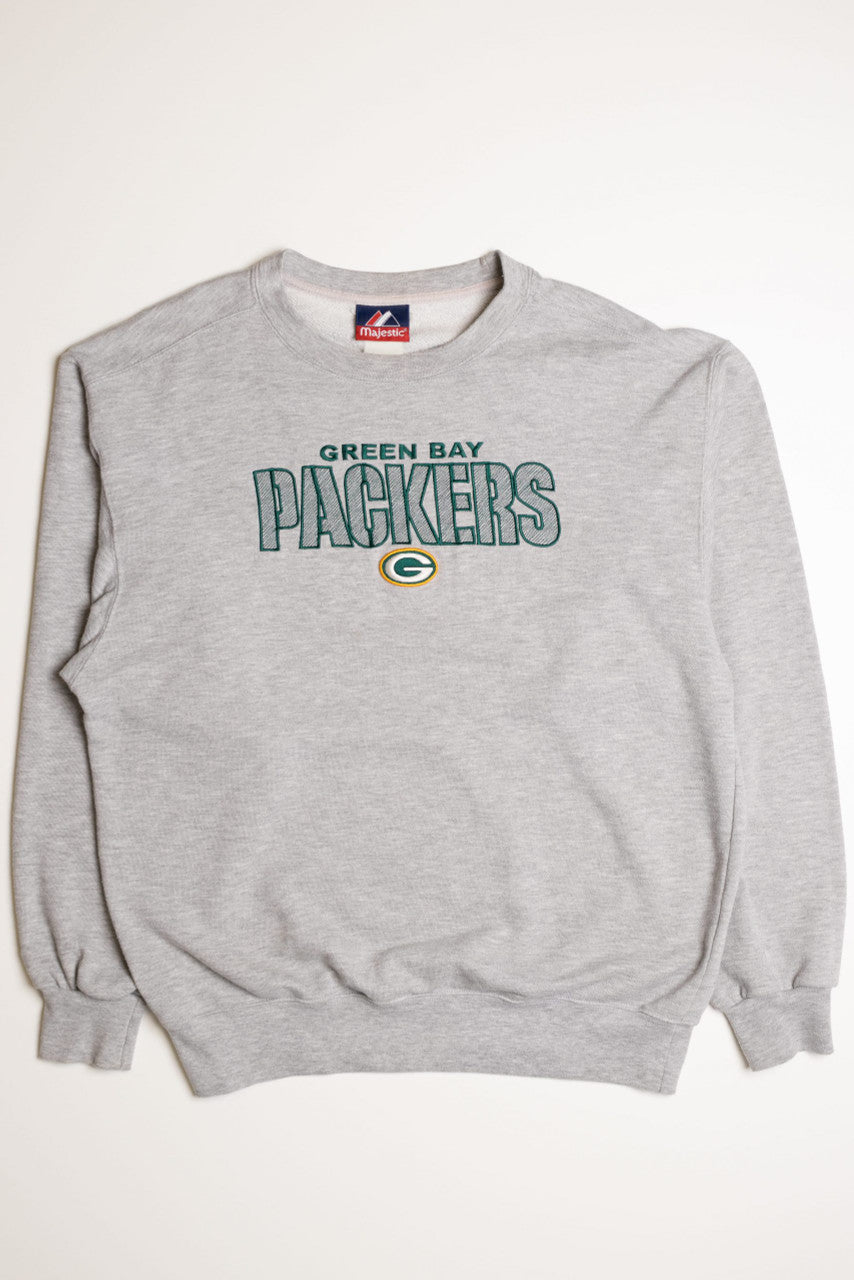 Green Bay Packers Sweatshirt 2
