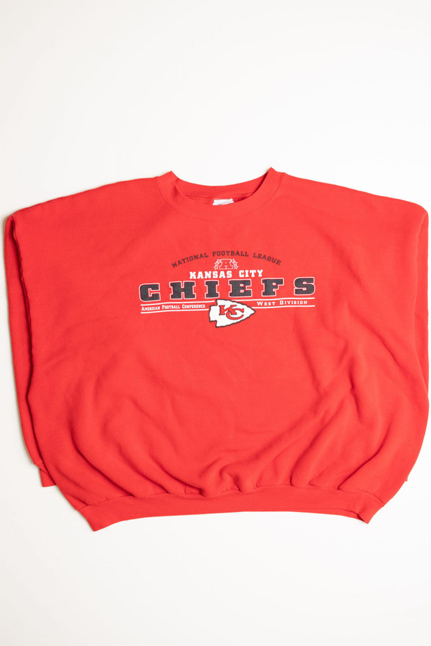 Kansas City Chiefs NFL Sweatshirt