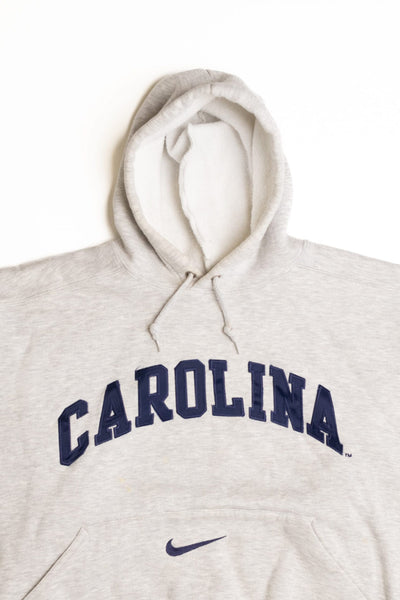 nike north carolina hoodie