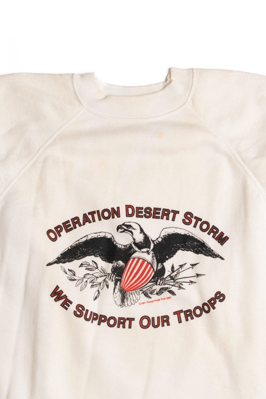 Operation Desert Storm Sweatshirt 2