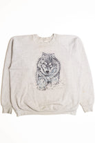 Wolf Sweatshirt 2