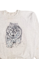 Wolf Sweatshirt 2