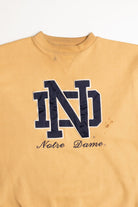 Notre Dame Sweatshirt 1