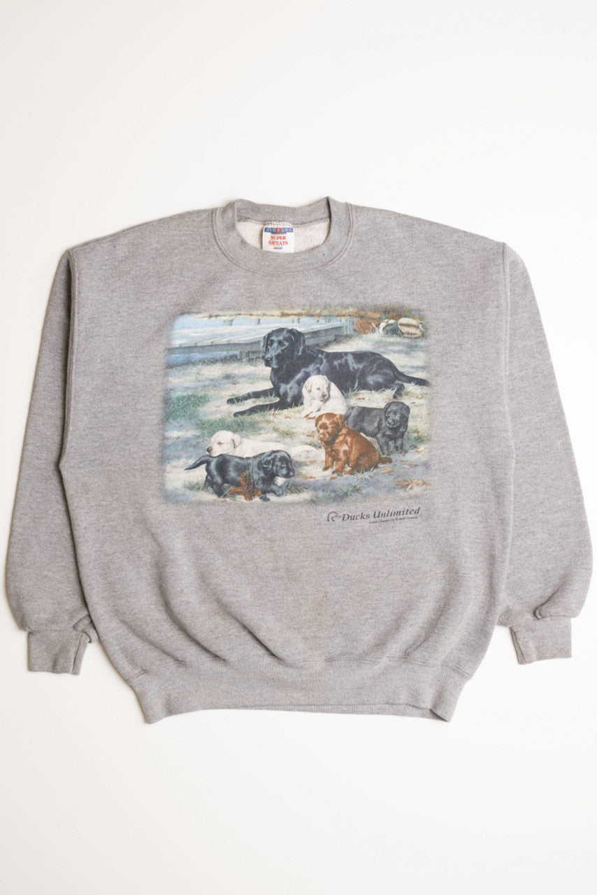 Ducks Unlimited Sweatshirt 3