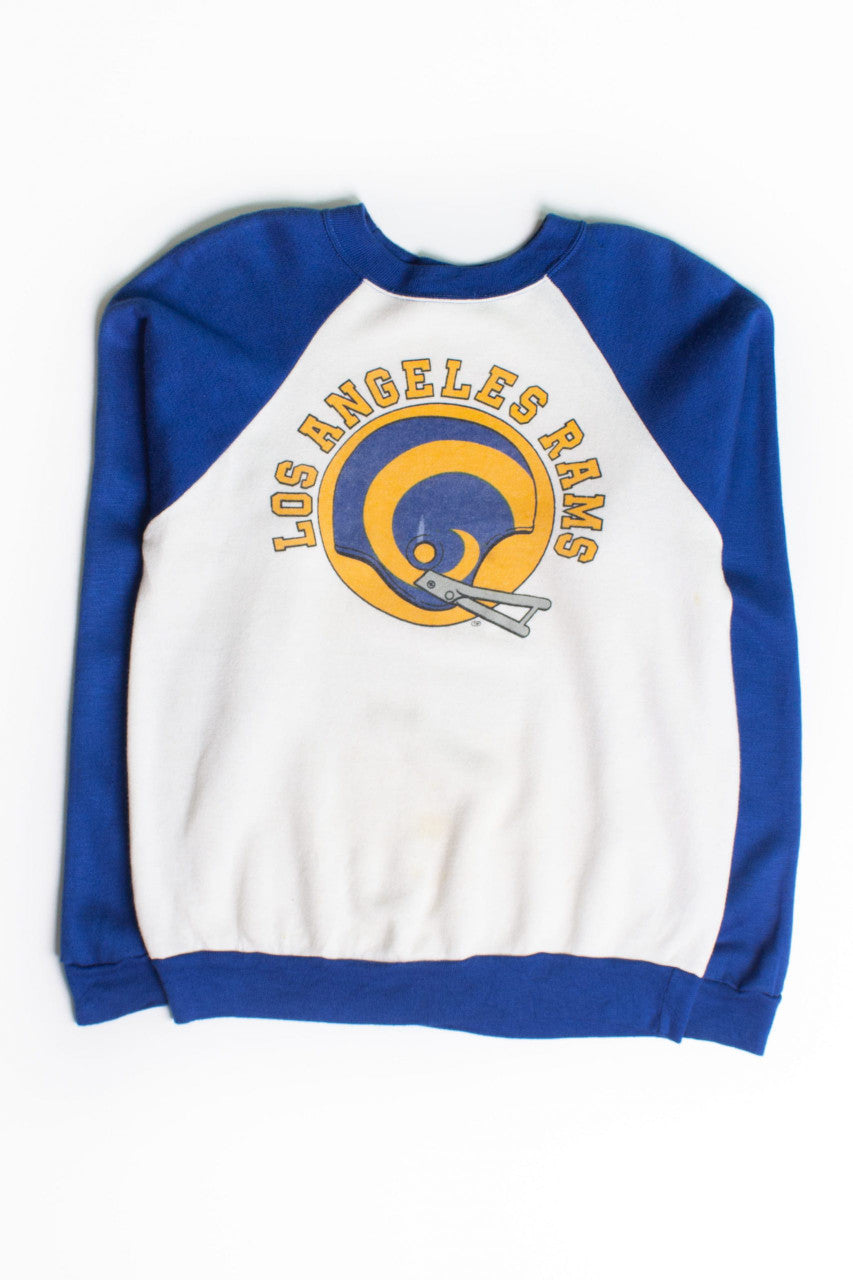Vintage Los Angeles Rams Sweatshirt (1980s)