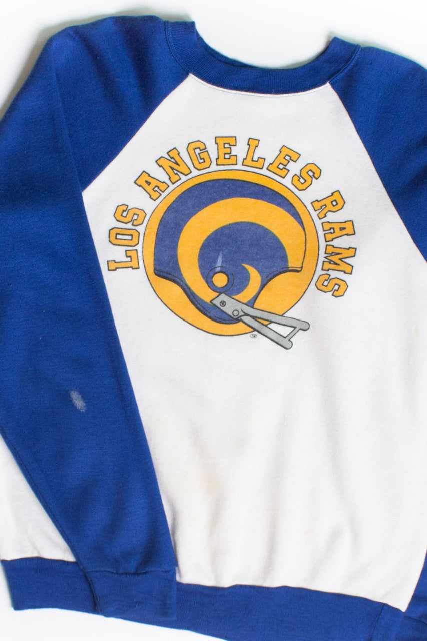 Vintage Los Angeles Rams Sweatshirt (1980s)