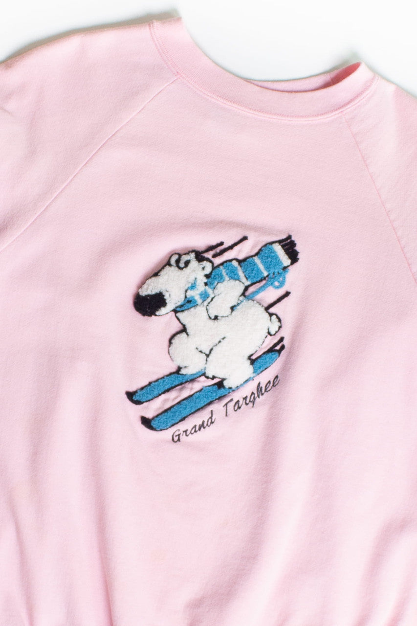 Vintage Grand Targhee Sweatshirt (1980s)