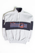 Vintage San Diego Yacht Club Sweatshirt (1980s)