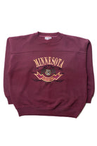 Vintage Minnesota Golden Gophers Sweatshirt (1990s)